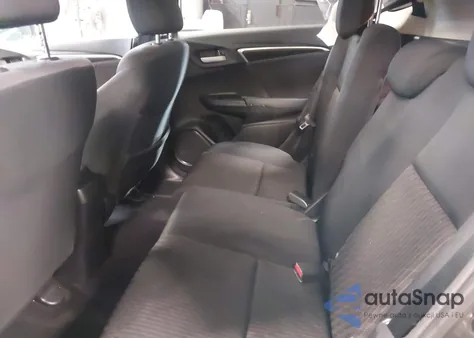 2020 Honda Fit Ex z USA, uszkodzony, nr VIN 3HGGK5H88LM733156